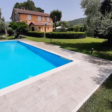 Bed and Breakfast Casale Battaglini Castelnuovo Cilento Экстерьер фото