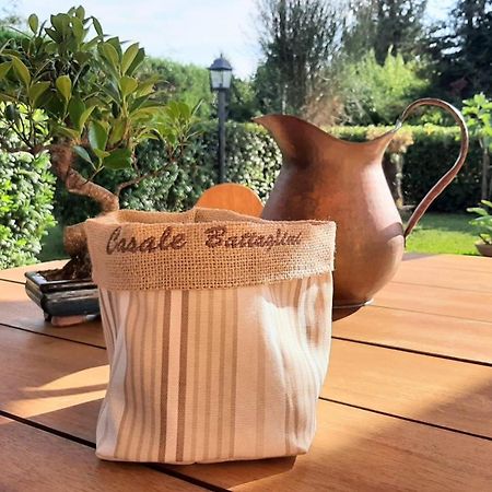 Bed and Breakfast Casale Battaglini Castelnuovo Cilento Экстерьер фото