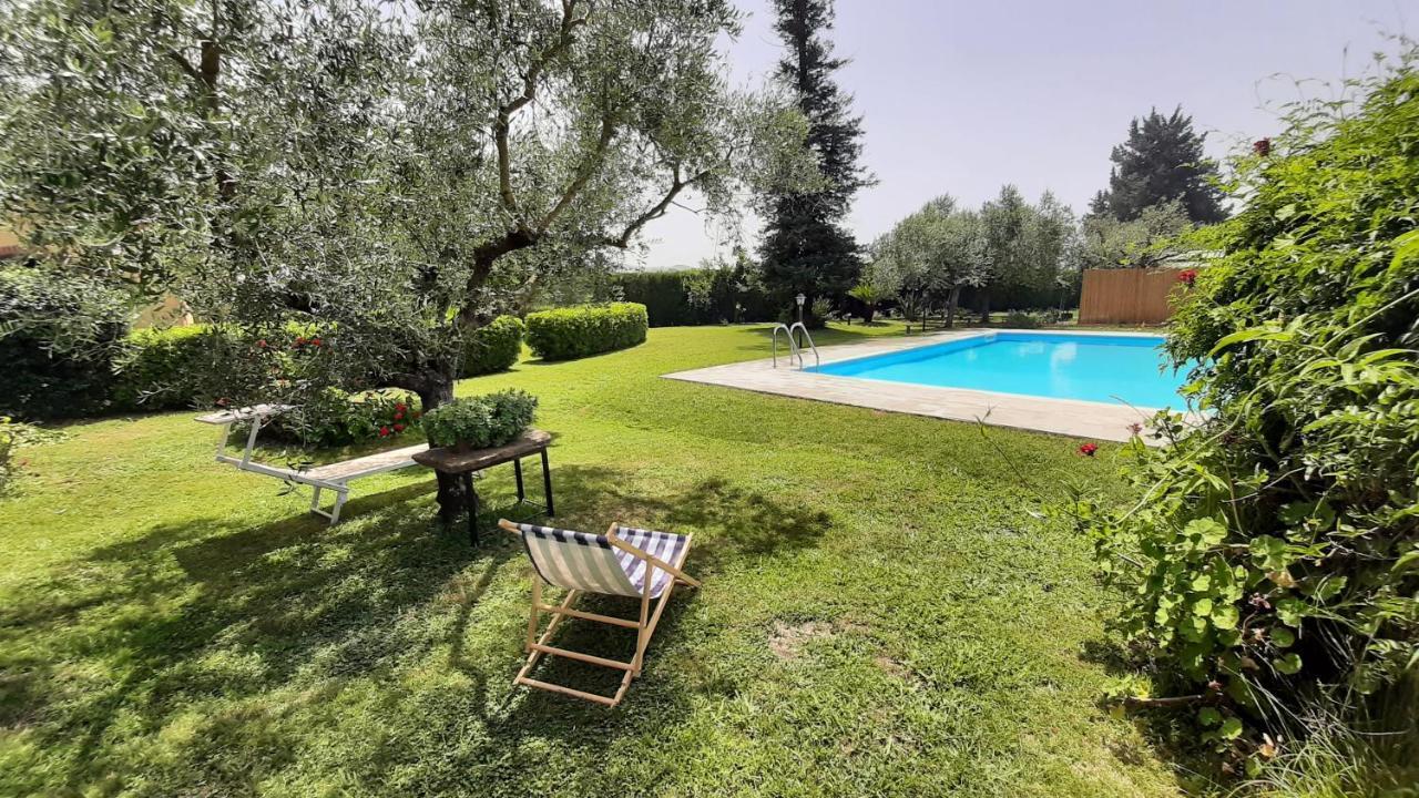 Bed and Breakfast Casale Battaglini Castelnuovo Cilento Экстерьер фото