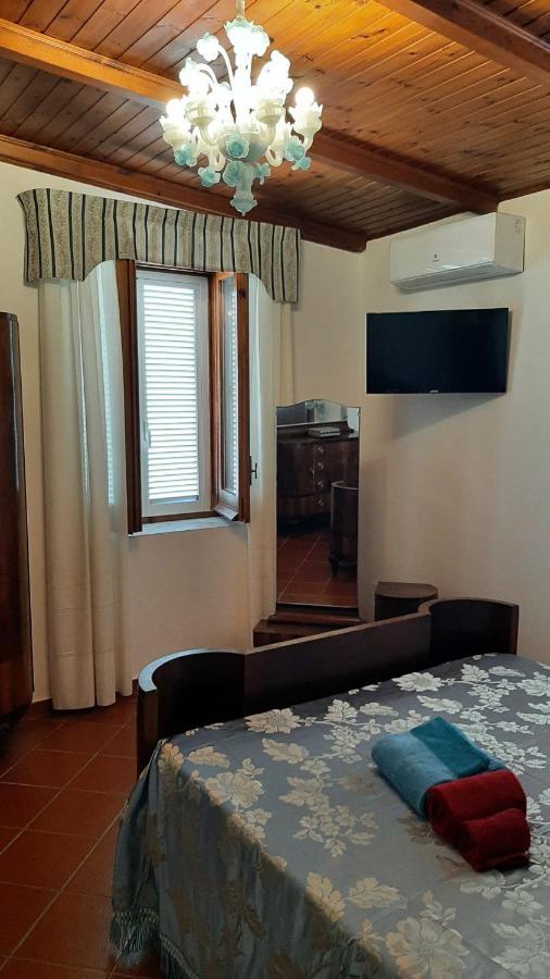 Bed and Breakfast Casale Battaglini Castelnuovo Cilento Экстерьер фото