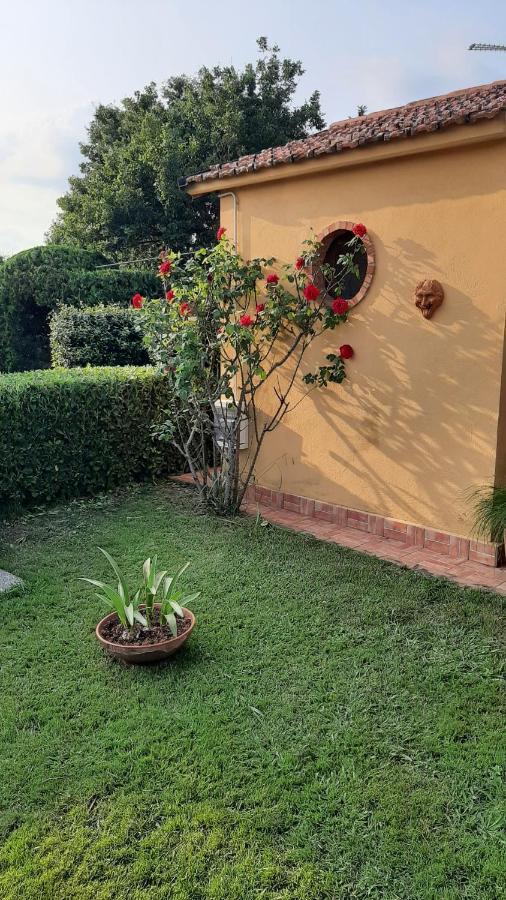Bed and Breakfast Casale Battaglini Castelnuovo Cilento Экстерьер фото
